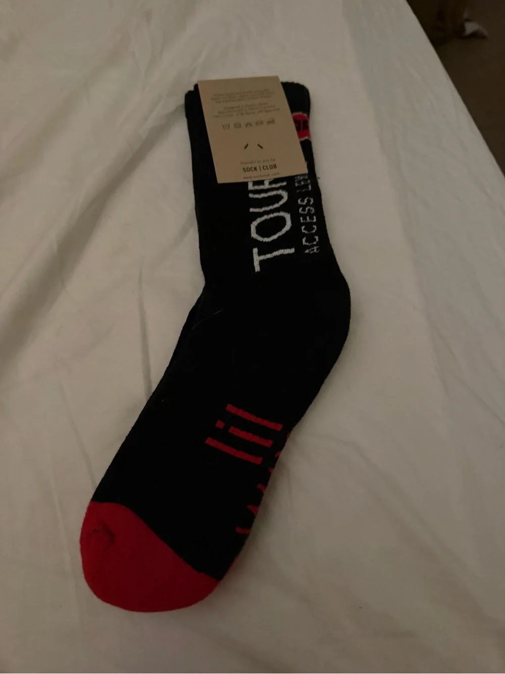 Lil Wayne Carter Anniversary Tour Socks